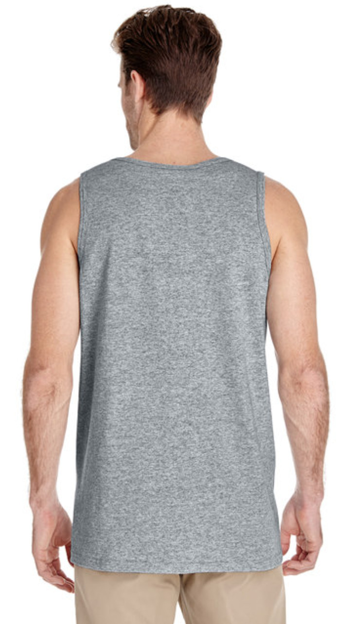 Ford V8 Racing Flag Ford Lover Tank Top Ford Gift for Him Genuine Parts gallery