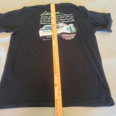 Levon Van Der Geest Mens Black Extra Large/2XL 75 23 76 Racing