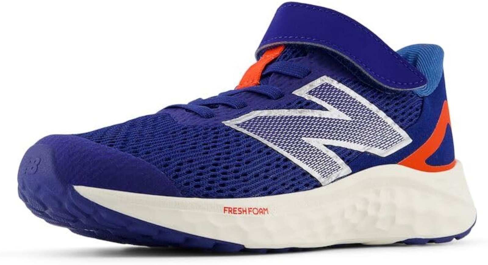 New Balance Fresh Foam Arishi V4 Bungee Lace with Top Strap Running Shoe, Inkwel gallery