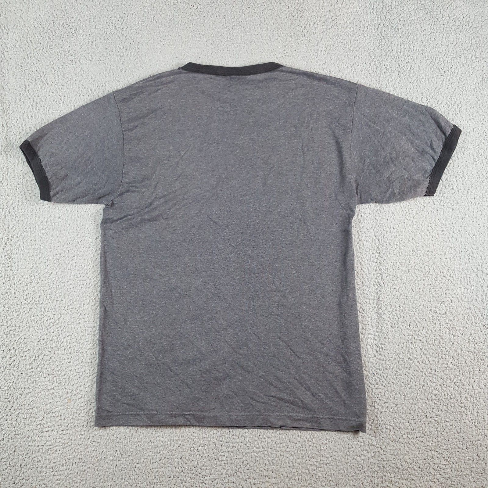 Vintage Y2K How Many Licks Tootsie Pop Candy Ringer Size S Owl Retro T Shirt gallery