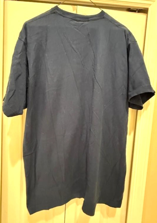 Call Of Duty Vanguard Men's T-Shirt Navy-Size XL -Fast gallery
