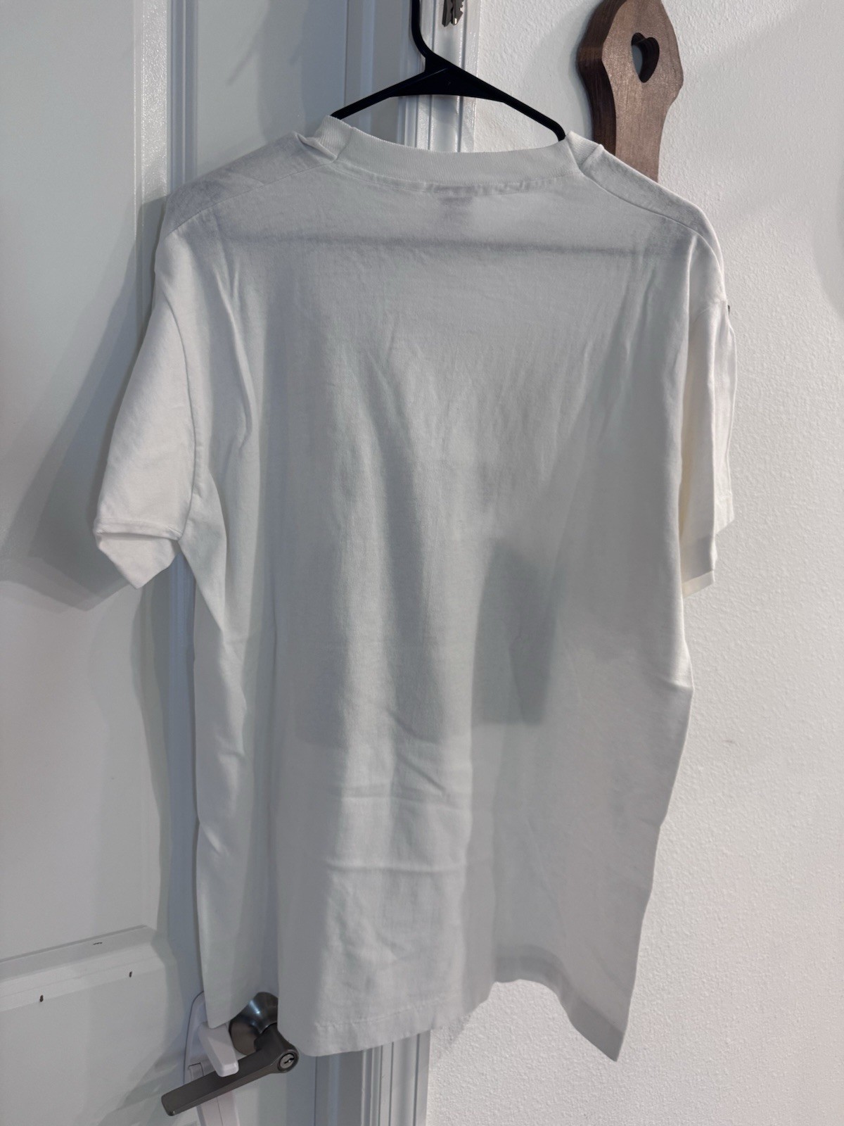 Vintage Handcuff Art T-shirt Single Stitch Mens Large gallery