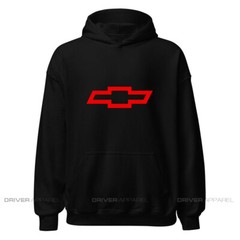 The Original Driver Apparel Chevy Logo Shirts & Hoodies Emblem SS Camaro Red