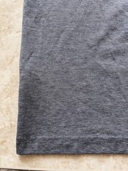 Travis Mathew Golf Men’s Short Sleeve T-Shirt Medium Gray Performance Sport Tee