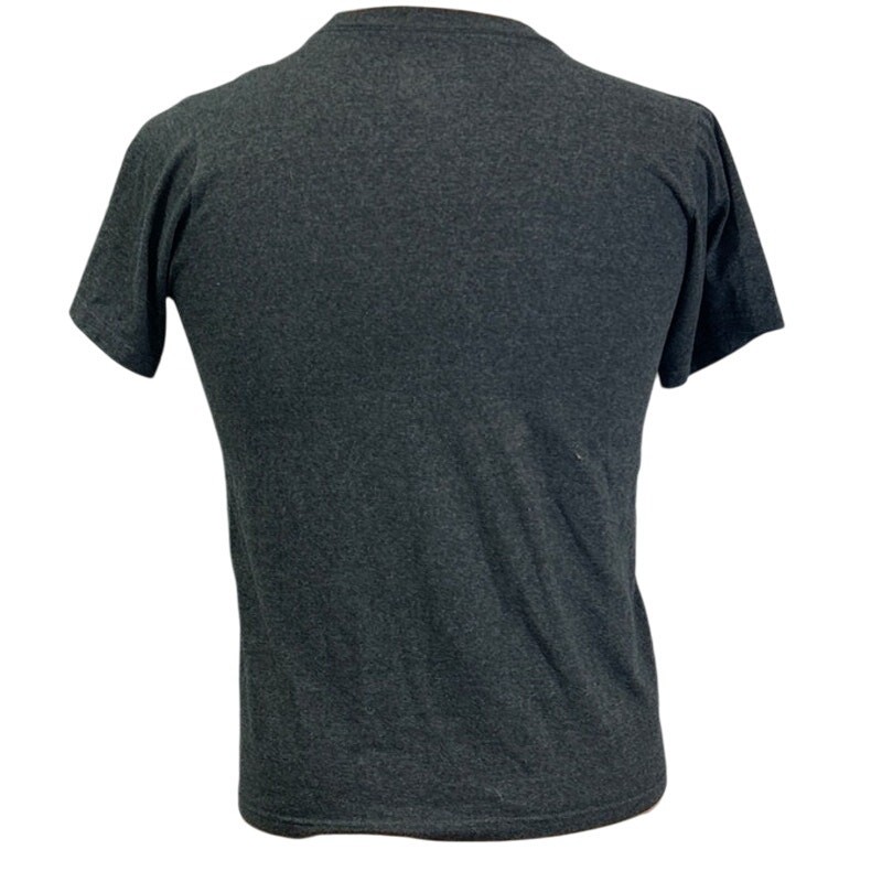 Adidas Logo Mens Small Black Gold PolyCotton Short Sleeve Crew Neck Tee Shirt gallery