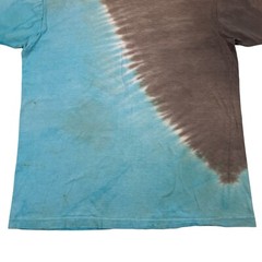 VTG Distressed Southern Theme Tie Dye Y’ALL Single Stitch T-Shirt Size L