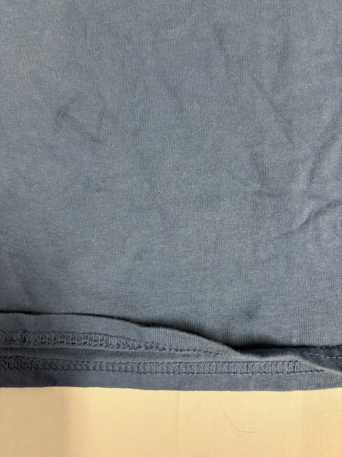 Puppie Love Dress Blue Marine Corps Dog Graphic T-Shirt Unisex Medium Blue gallery