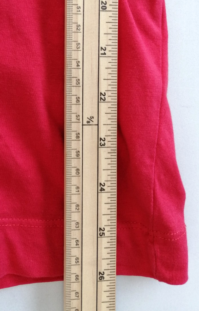 Slazenger Red Shirt Men's UK Size L Short Sleeve 100% Cotton 100% Cotton Summer gallery
