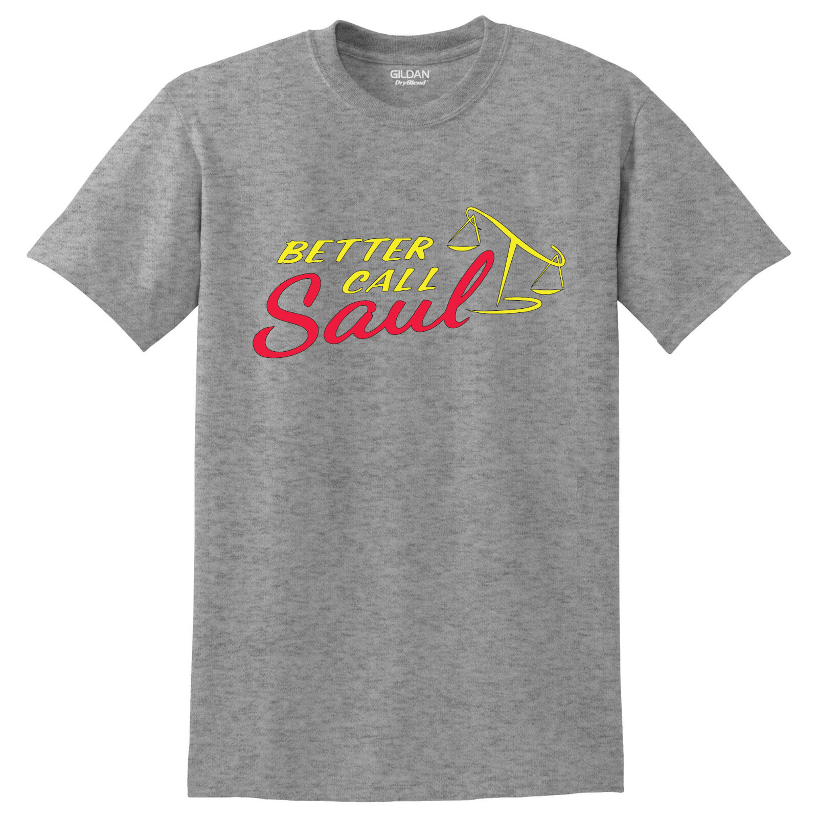 Better Call Saul AMC Brand New T-shirt Dry Blend Poly/Cotton Multiple Sizes gallery