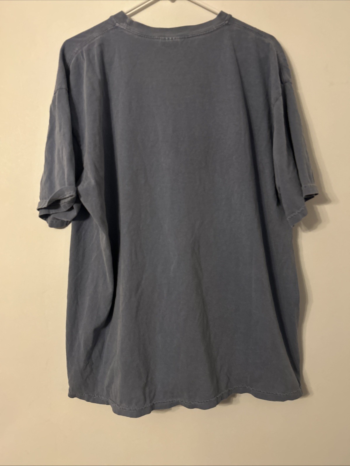 VTG NANTUCKET ISLAND MENS 2XL CAPE COD BLUE T-SHIRT COMFORT COLORS GUC gallery