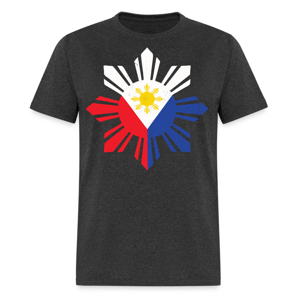 Philippines sun shirt Filipino T-Shirt Flag size S-6XL gallery