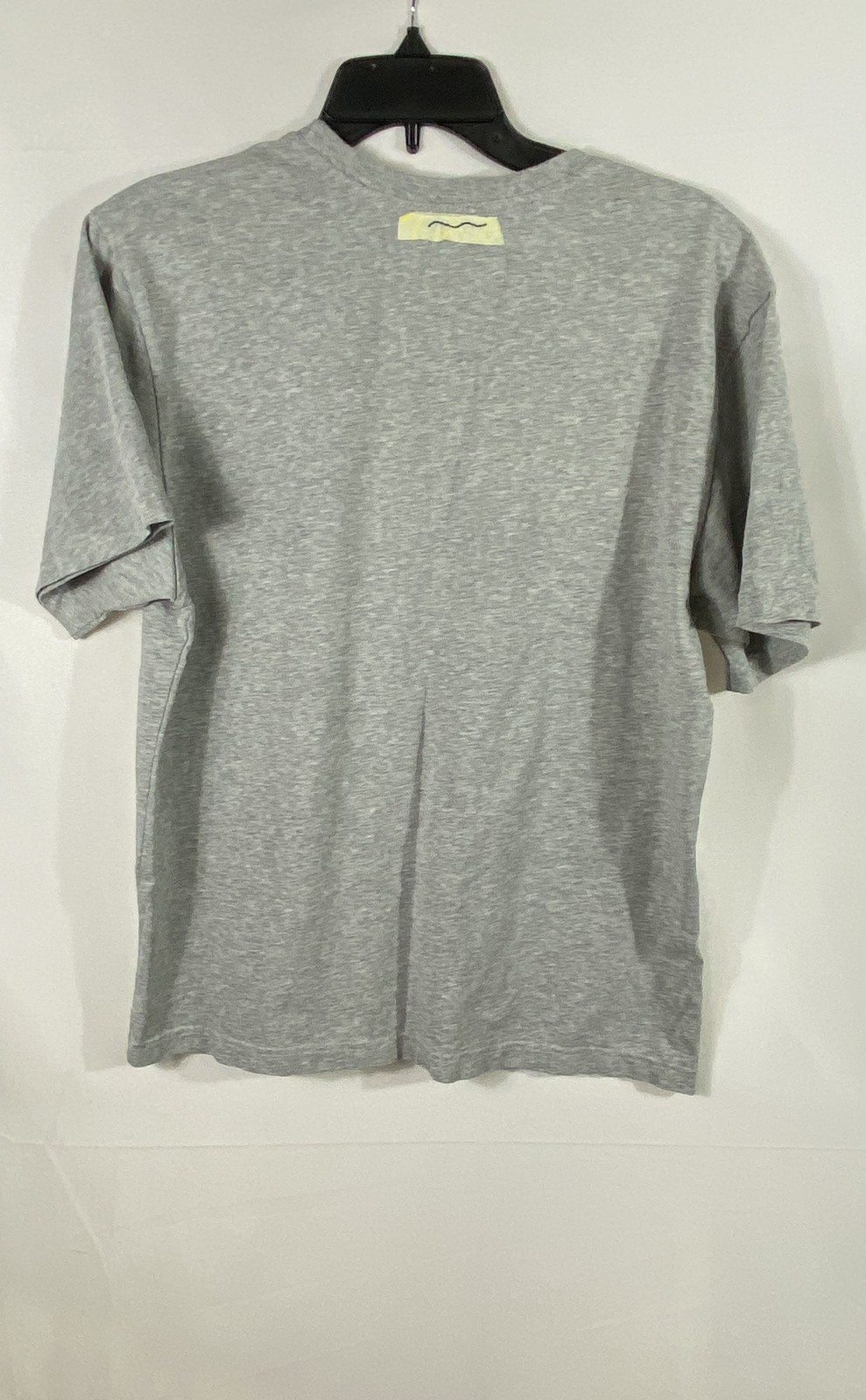 Ader Error Grey Embroidered Star Logo T-Shirt 2020 Fall Winter Unisex Sz A2 gallery