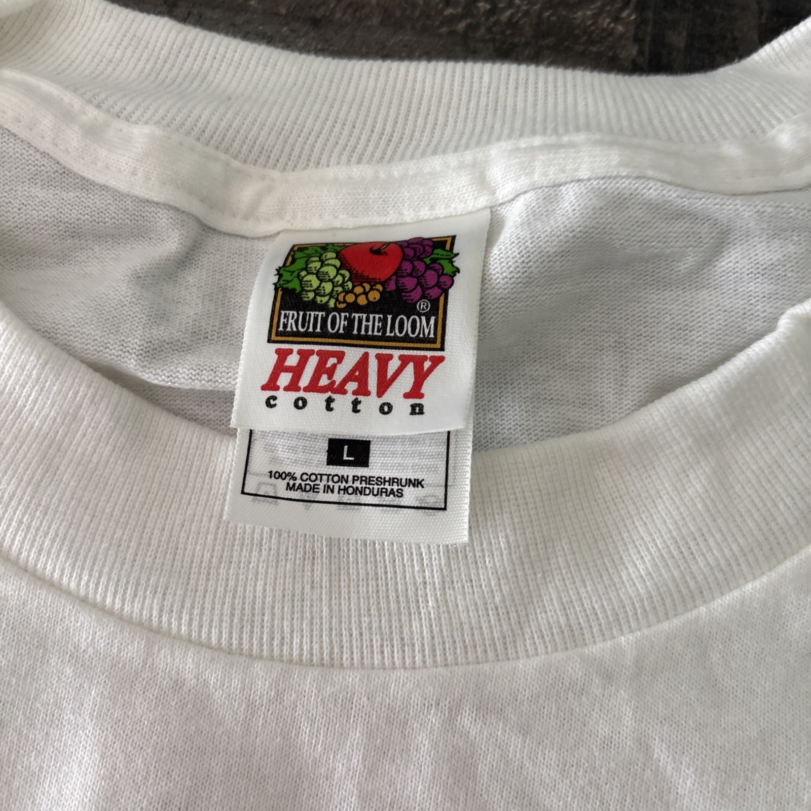Coppertone Promo Graphic T-Shirt Large Cotton Back hit Fun in the sun gallery