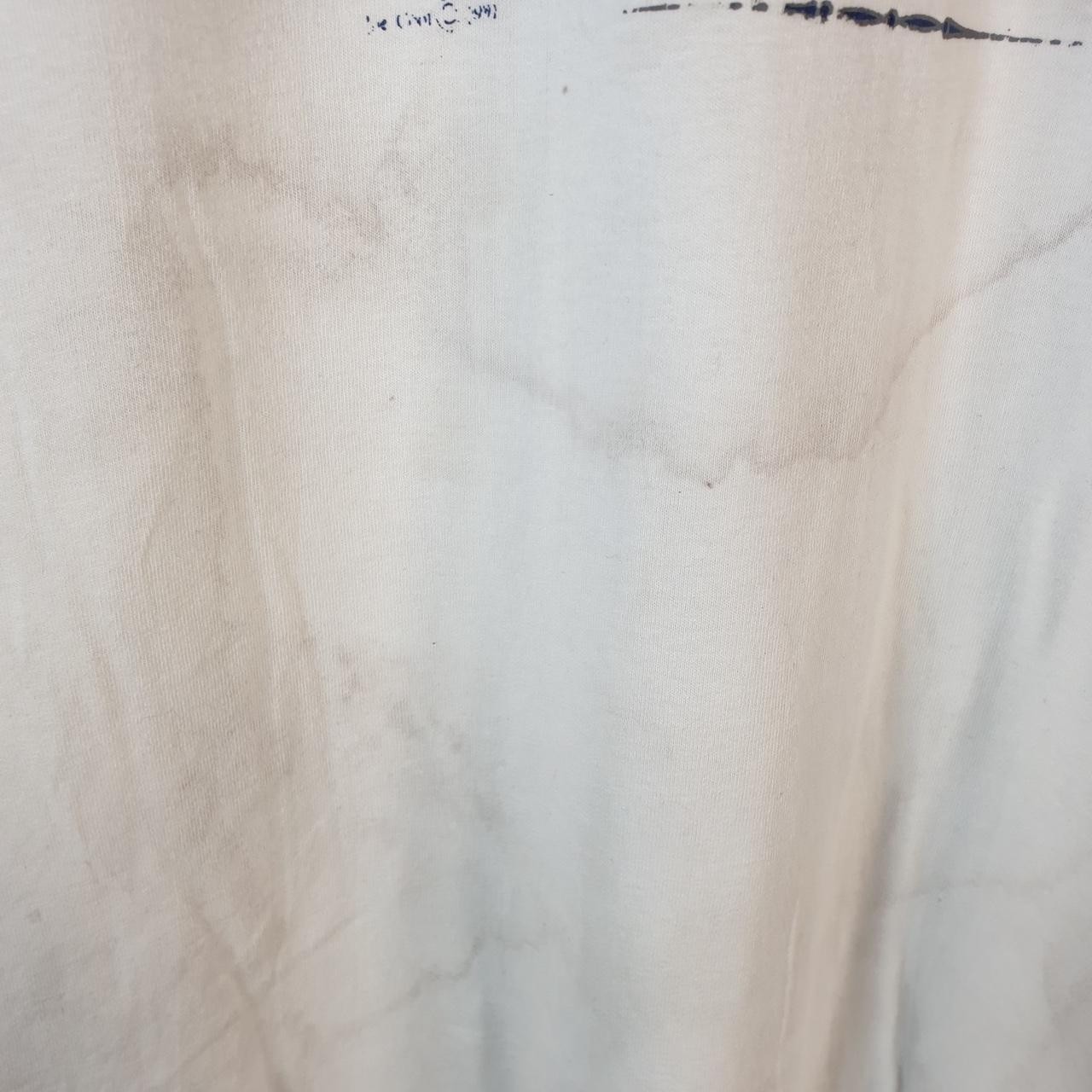 Vintage Daytona Beach USA 90s Single Stitch T Shirt Mens XL White gallery