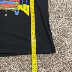 Dispatch & O.A.R Summer Tour 2022 Size Large T-Shirt Black Music Concert