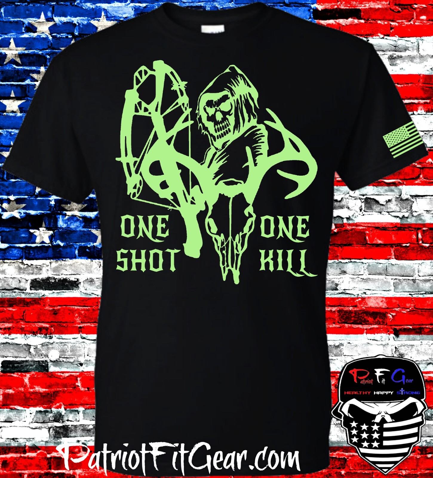 t-shirt,Bow Hunting,Reaper,Death From Above,Deer Hunting,Hunter,Buck Life,Custom gallery