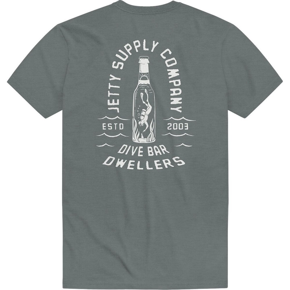 Jetty Scuba Dive T-Shirt – Men’s