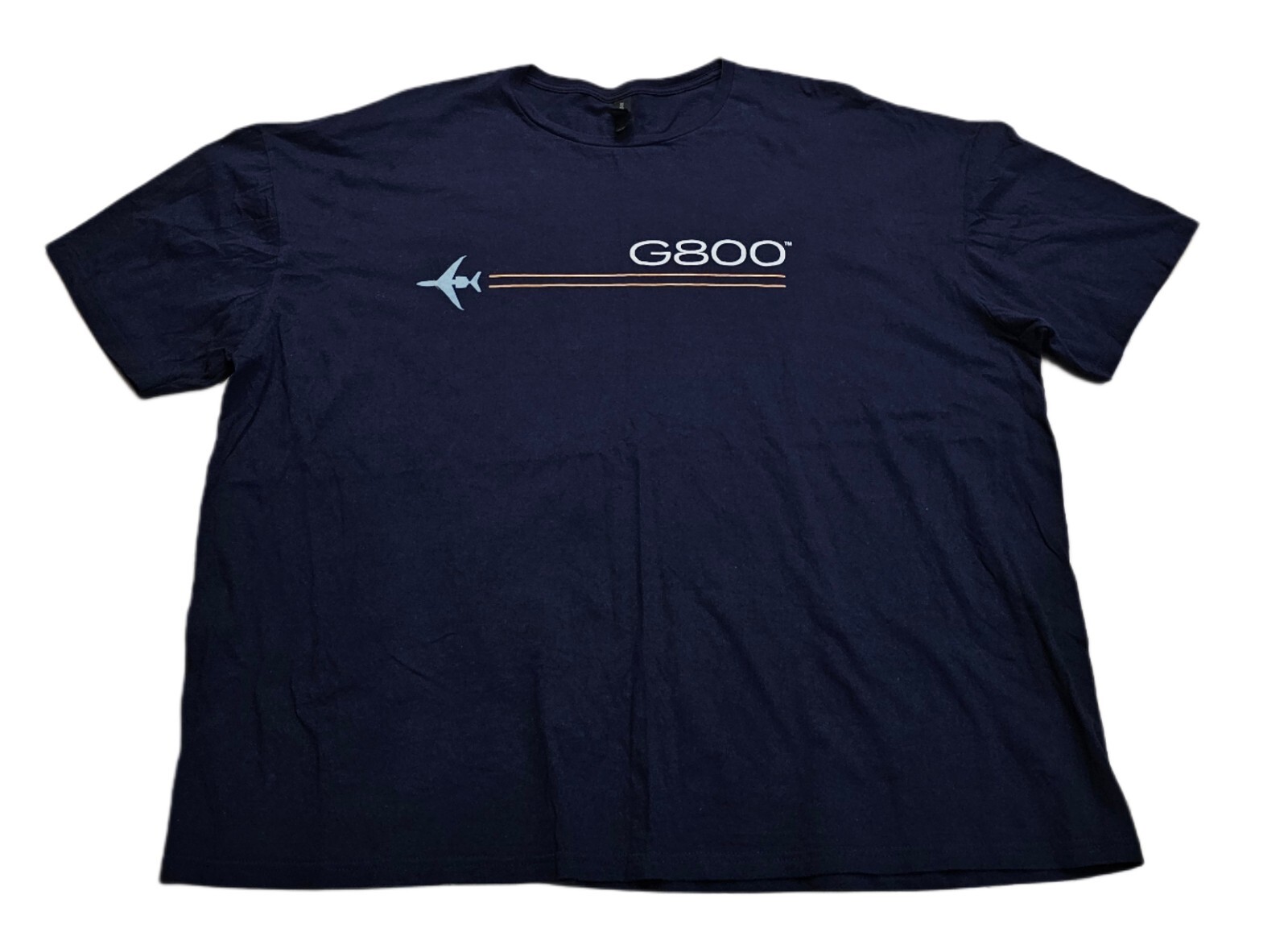 Gulfstream G800 First Flight 6-28-22 Aviation Aircraft Avionics Mach T-Shirt 4XL gallery
