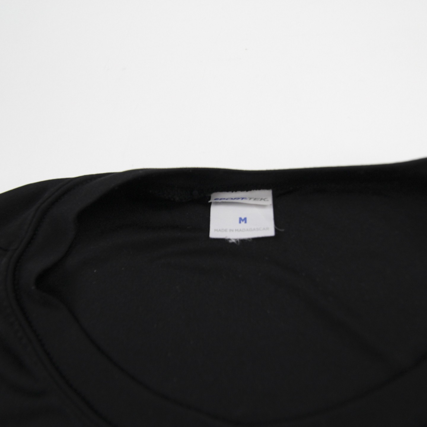 Sport-Tek Long Sleeve Shirt Men's Black Used M gallery