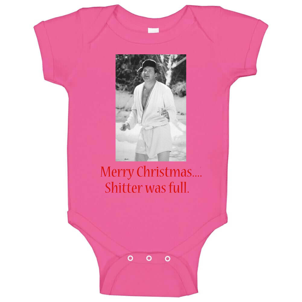 Cousin Eddie National Lampoon's Christmas Vacation Movie Baby One Piece gallery