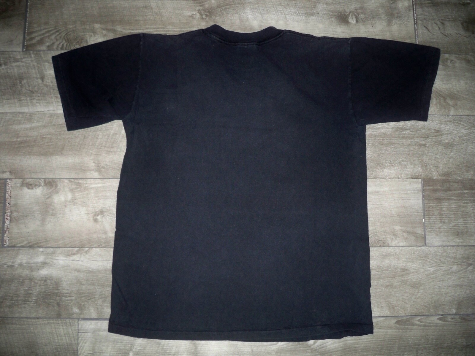 Vtg Crocodiles Rock Lenches Single Stitch All Over Print Tshirt Size XLarge 80’s gallery