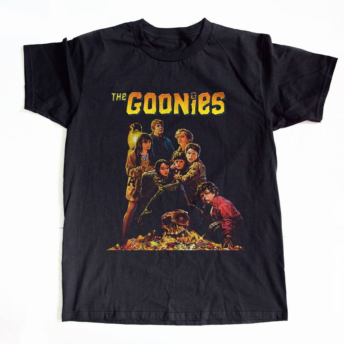 The Goonies T-Shirt S-5XL Free Shipping gallery