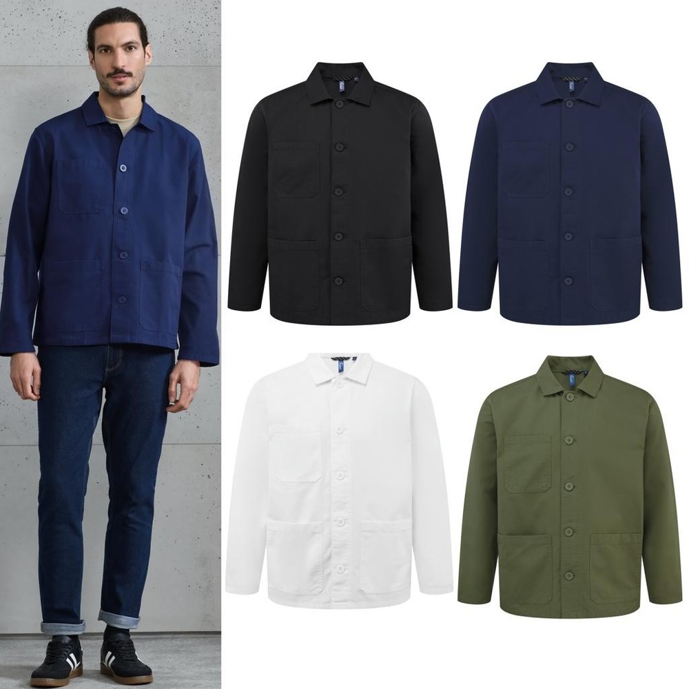Premier ‘Utility 2.0’ chore jacket