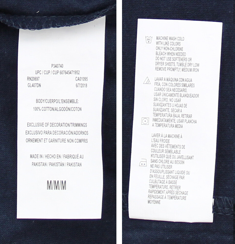 Dickies' Men's Long Sleeve T-Shirt Longer Length Lightweight Crew Neck, Pocket gallery