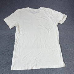 Mitchell & Ness white Slam Magazine graphic tee Size M
