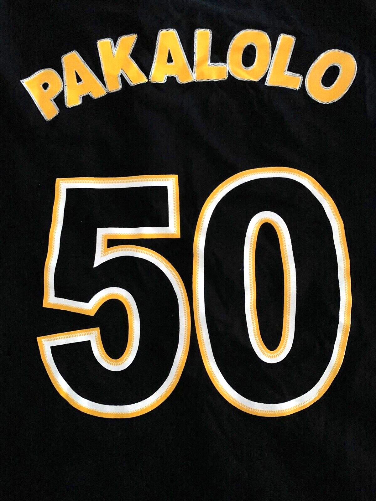 Pro Crux ss Tee, Black, Large. Vary Rare Kona Gold Pakaiolo 50. with J. Boog gallery