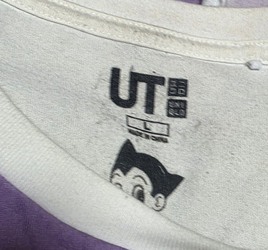 Vintage Uniqlo Toby Astro Boy Tezuka OVP Shirt Adult Sz L gallery