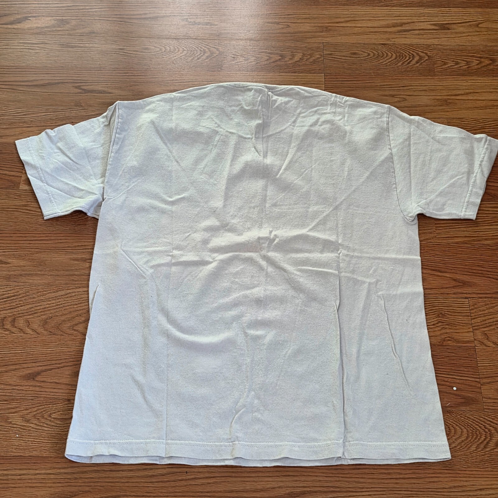 Vintage 2000s Guacamole Anarchy T Shirt Avocado Rebellion Large Summer Tee gallery