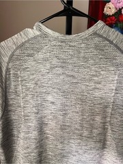 Lululemon Metal Vent Tech Short Sleeve Henley