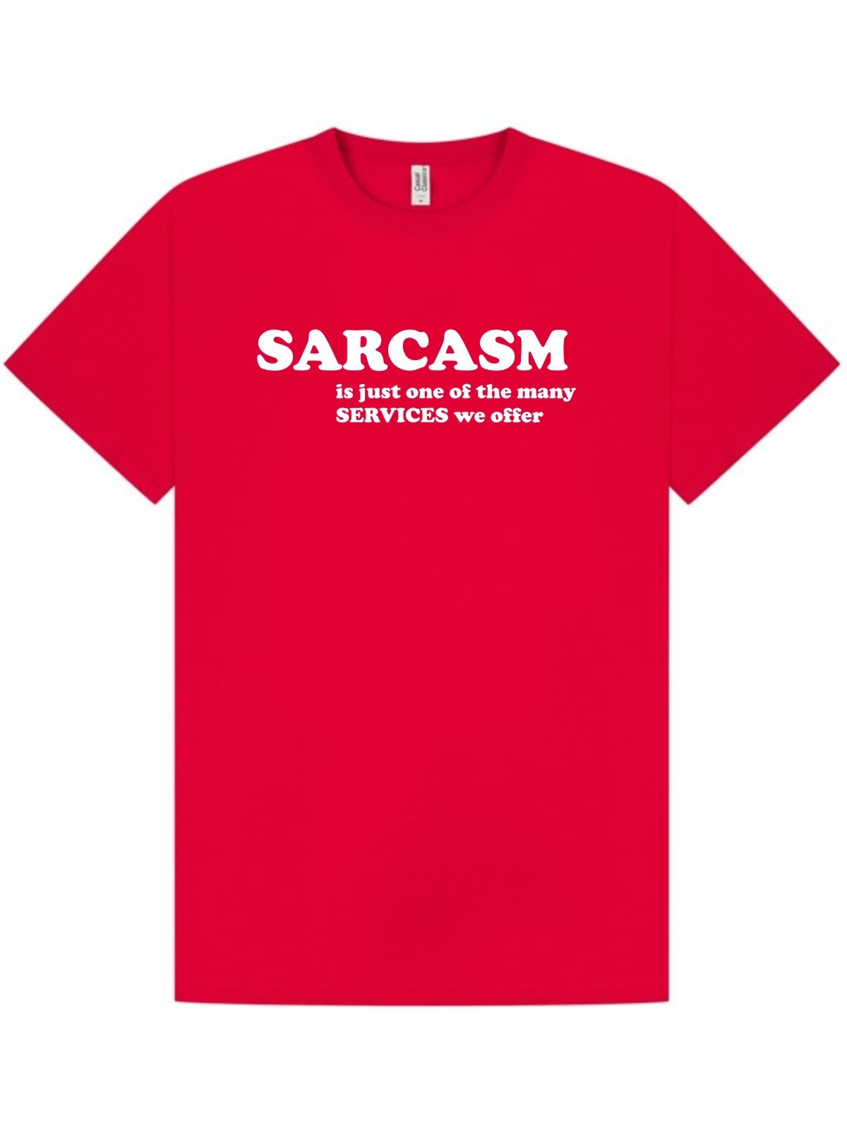 SARCASM T-shirt / Tee / Work / Office / Party / Funny / Xmas / Birthday / S-XXL gallery