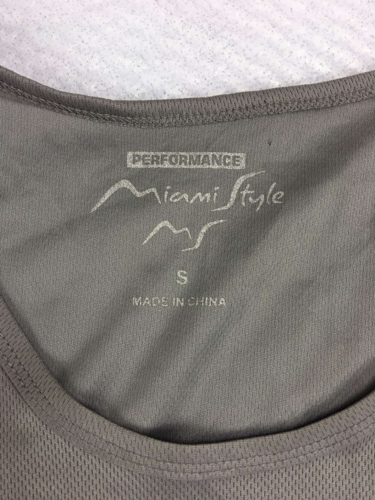 Miami Style Performance Womens Thug Life Tupac Tank Top Size Small gallery