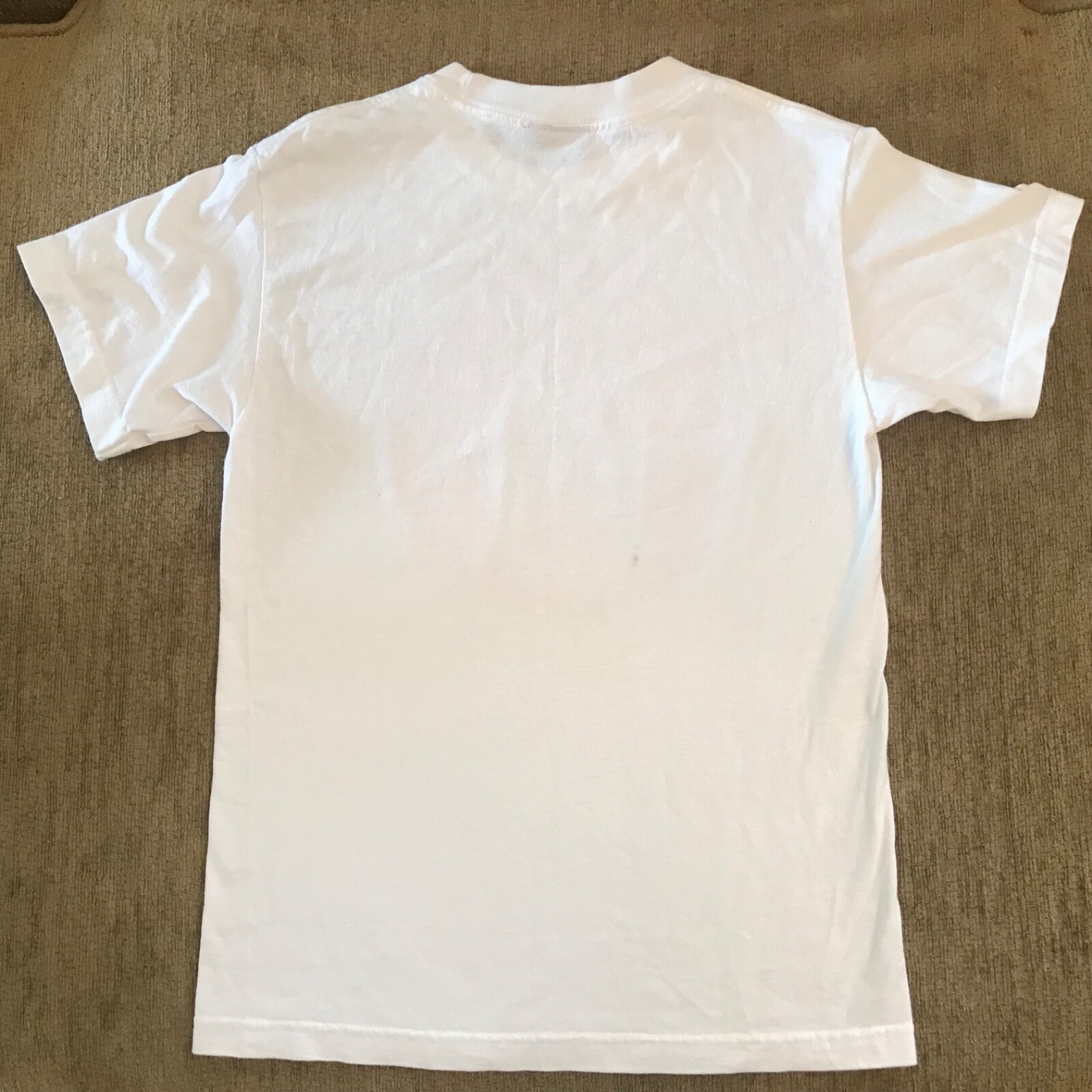 Rebel 8 T Shirt Size Small Logo Streetwear Eight Y2K Punk FREE SHIPPING gallery