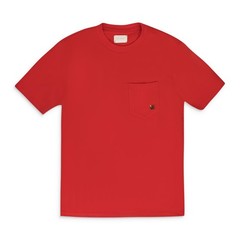 Crest Pocket Tee