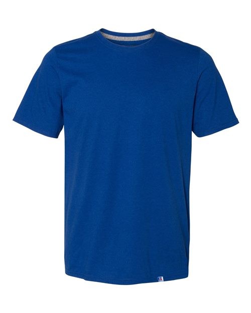 Russell Athletic 6135 Unisex 64sttm T Shirt Tee S-XL gallery