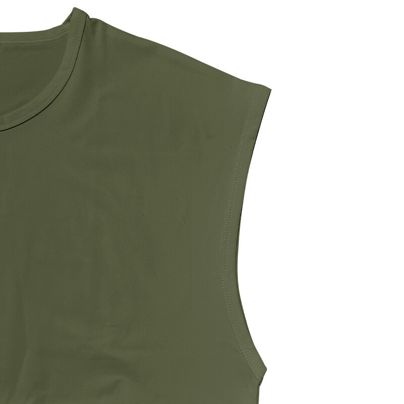 Mens Muscle Gym T-Shirt Sport Casual Tank Top Summer Fitness Cap Sleeve Vest Tee gallery