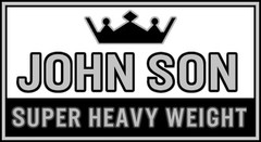 John Son Premium Quality Brown T-Shirt 3XL 100% Cotton Piranha Records