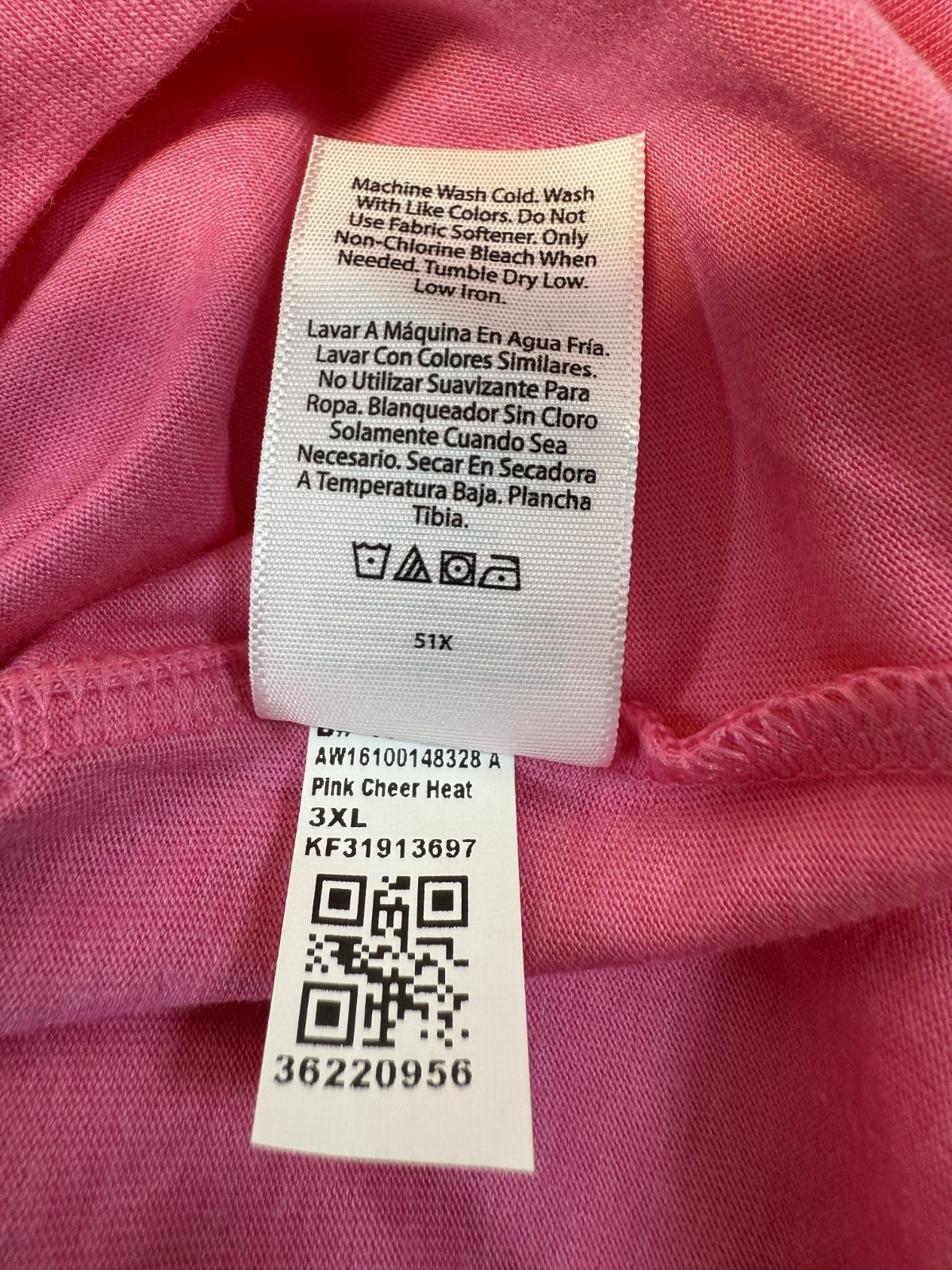 Men's Shirts, (New w/tags), Athletic Works, Tri Blend Short Sleeve 3XL (54-56) gallery