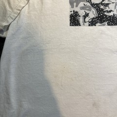 VTG 90s Distressed Thrashed Crooklyn Shirt Men’s 3XL XXXL Sneaktip Baggy Grunge