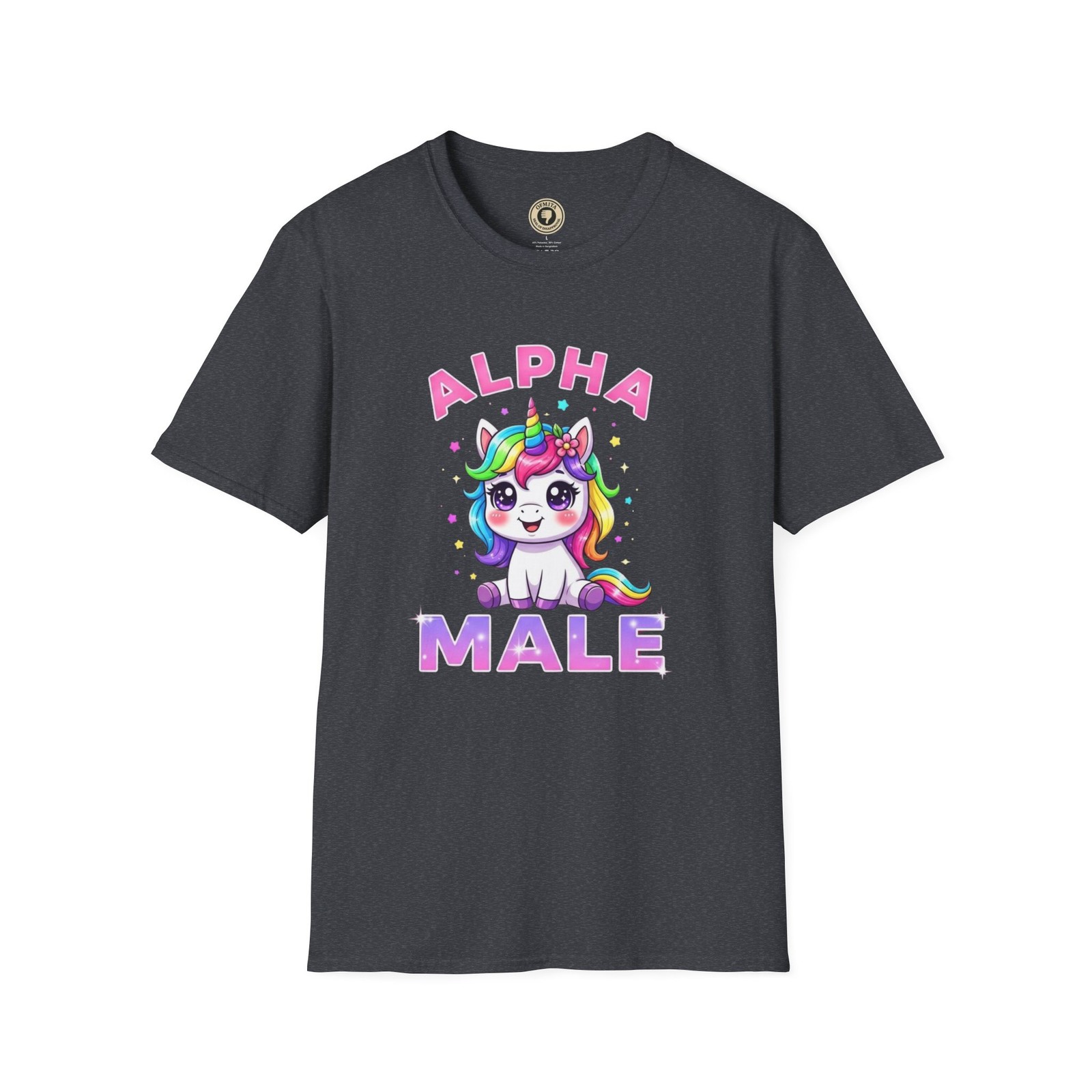 Alpha Male — Tee gallery
