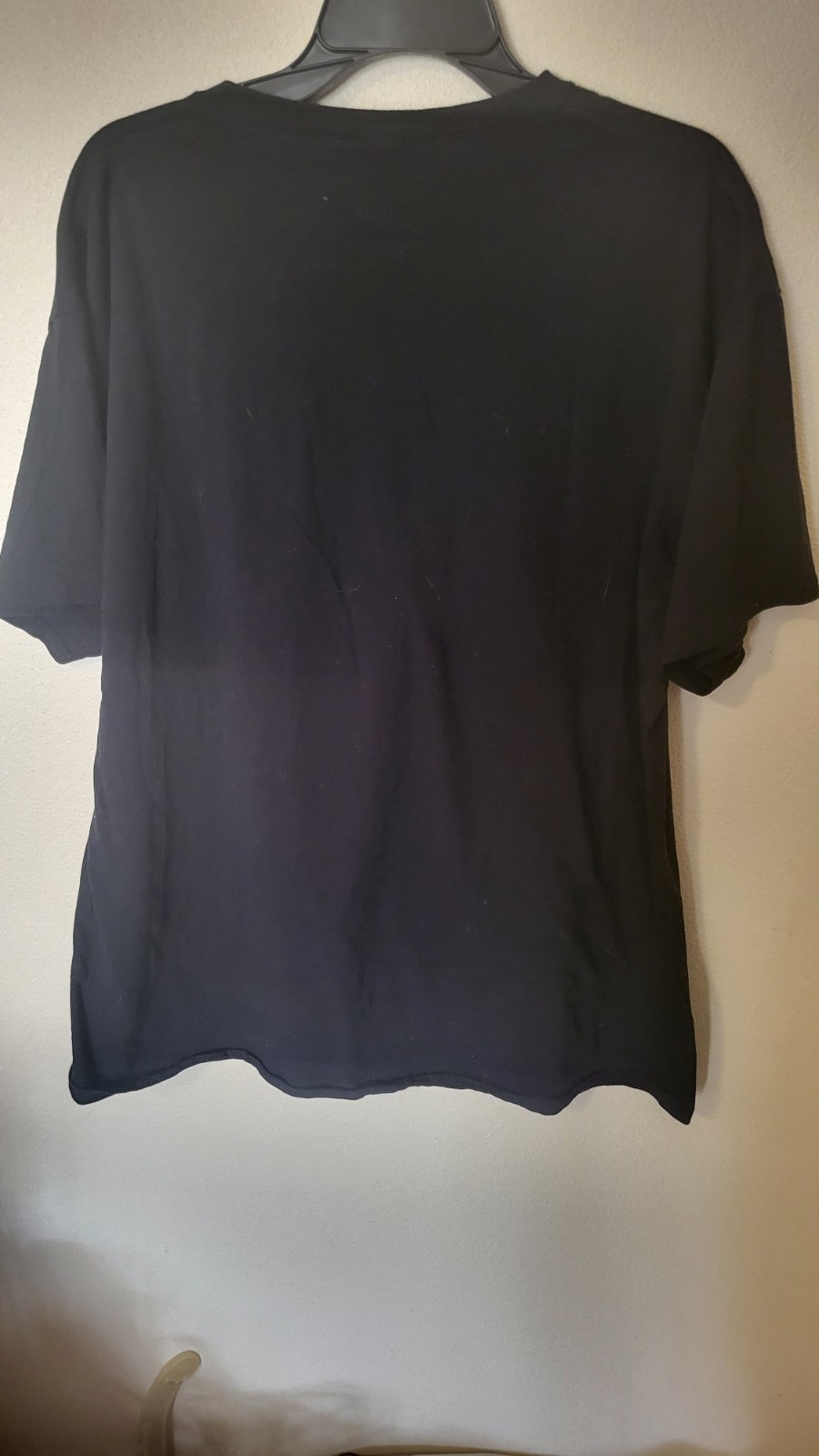 Attack of the titan T shirt Black Logo season 3 Sz XL ripple junkson s sleeve 30 gallery