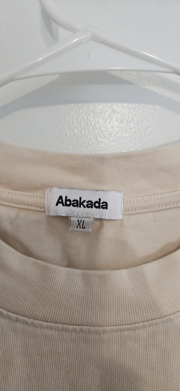 Abakada FILIPINO Brand XL Unisex TShirt TAN Tinikling Dance gallery