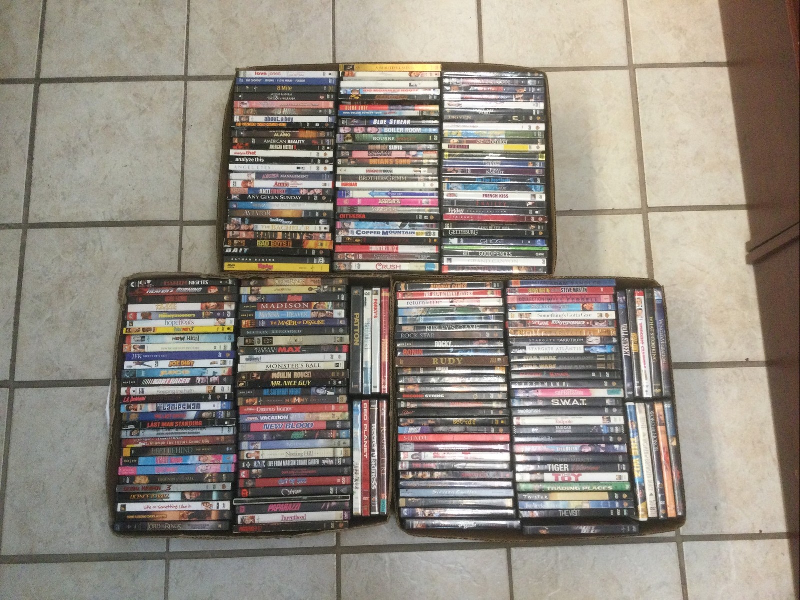 #2 – 80’s / 90’s / 00’s You Pick ($1.99 Each) DVD Lot (COMBINED SHIPPING $3.50)