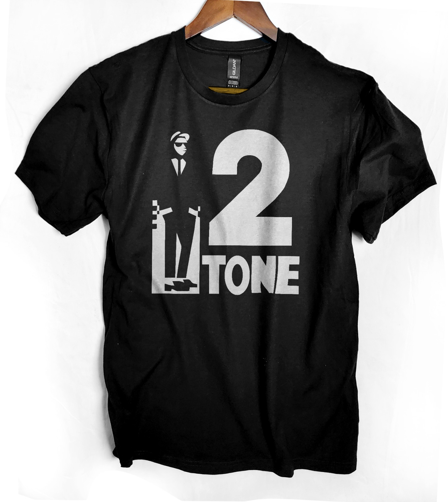 2 Tone Records t shirt ska punk reggae