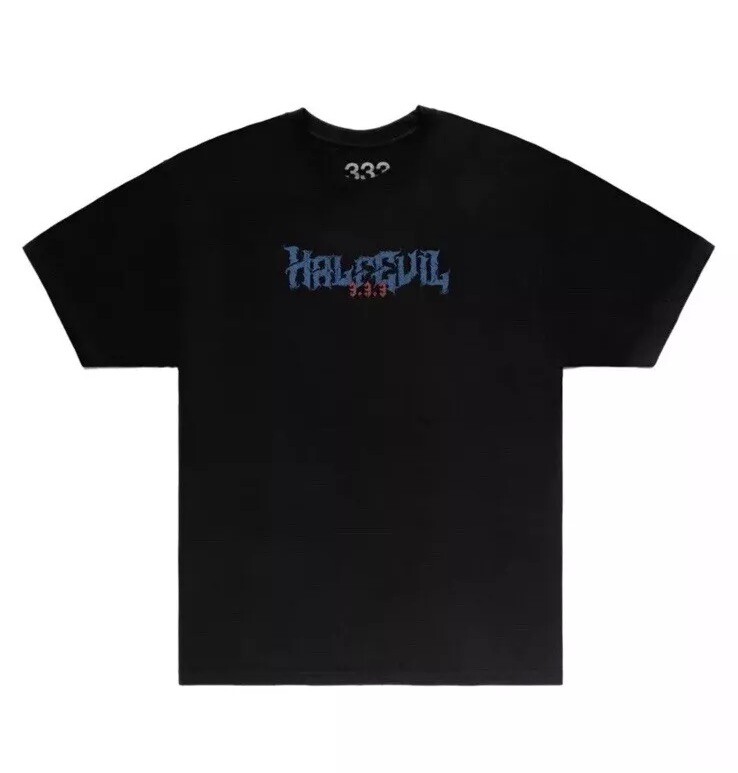 Sold Out Limited Edition Half Evil 333 March Tee Size-M Only 2000 Made
