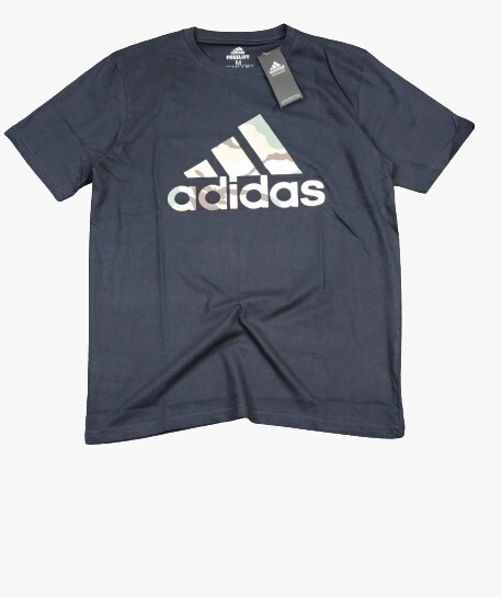 Adidas Men's Dynamic Graphic Sports and Camo Bos Logo T-Shirt BNWT- UK SELLER gallery