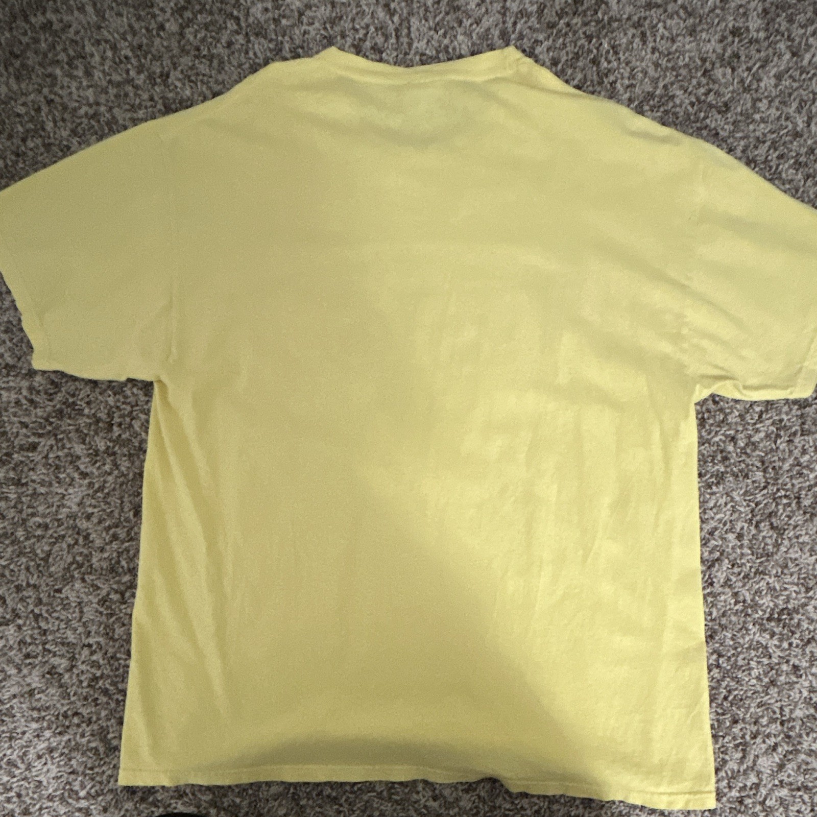 Vintage Nickelodeon SpongeBob SquarePants Promo T-Shirt Size XL Made in USA! gallery